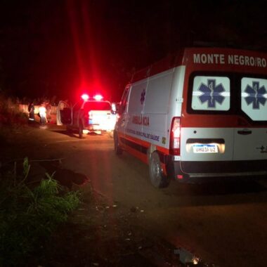 Adolescente é morto com tiro no olho na rua do Sossego em RO Adolescente é morto com tiro no olho na rua do Sossego em RO