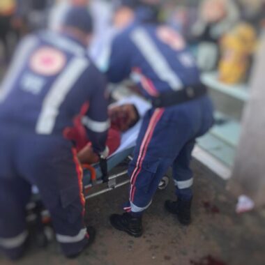PAULADAS – Homem de 58 anos é agredido por amigo ao denunciar furto PAULADAS – Homem de 58 anos é agredido por amigo ao denunciar furto