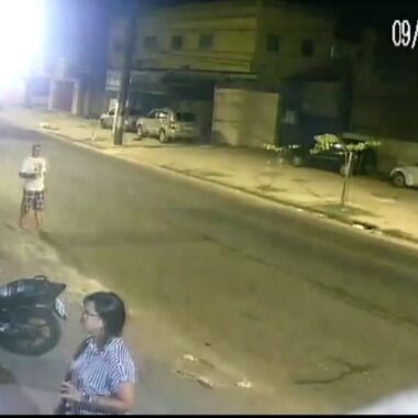 Vídeo mostra confusão que resultou na morte do PRF de Rondônia em Recife Vídeo mostra confusão que resultou na morte do PRF de Rondônia em Recife