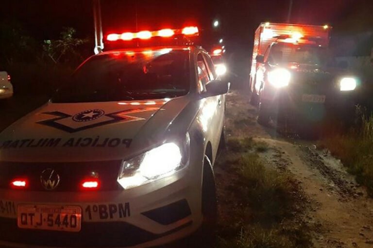 Homem é executado a tiros em via pública da zona Leste de Porto Velho 16 Homem é executado a tiros em via pública da zona Leste de Porto Velho