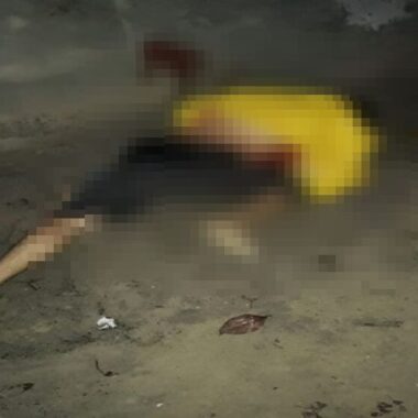 Homem é assassinado com seis tiros por dois bandidos na Zona Norte Homem é assassinado com seis tiros por dois bandidos na Zona Norte
