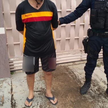Ex-policial militar é preso em flagrante após estuprar mulher Ex-policial militar é preso em flagrante após estuprar mulher