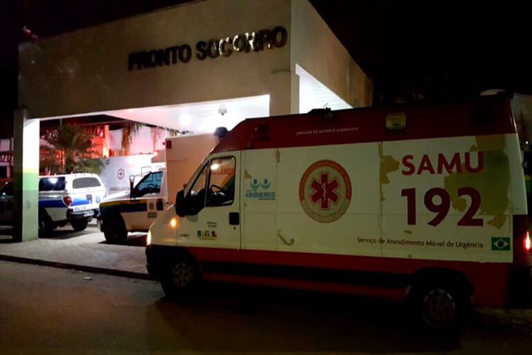 Membros de facção em carro fazem ataque a tiros e deixam dois baleados 7 Membros de facção em carro fazem ataque a tiros e deixam dois baleados