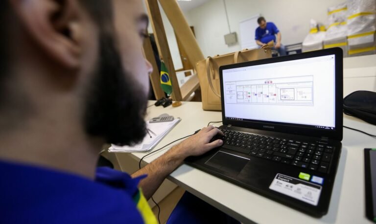 Programa de qualificação profissional do governo abre inscrições 2 Programa de qualificação profissional do governo abre inscrições
