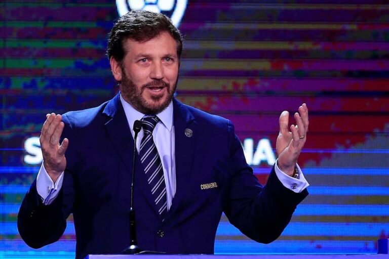 Conmebol busca vacinas para permitir público na Copa América 2 Conmebol busca vacinas para permitir público na Copa América
