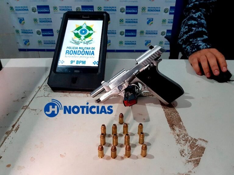 Populares detém suspeito de furto e testemunha é presa ao ser flagrada com arma de fogo 6 Populares detém suspeito de furto e testemunha é presa ao ser flagrada com arma de fogo