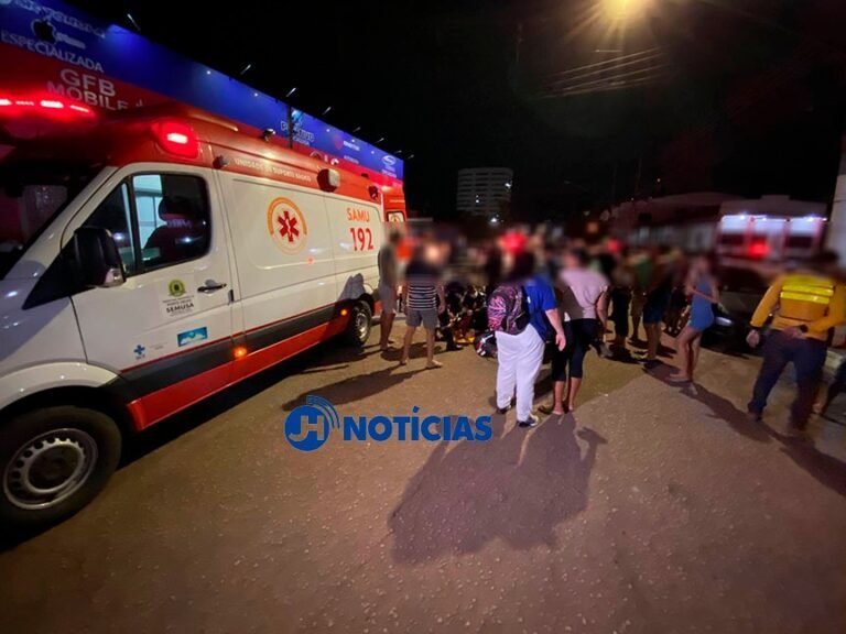 Ciclista fica gravemente ferido ao ser atropelado na Avenida Mamoré 5 Ciclista fica gravemente ferido ao ser atropelado na Avenida Mamoré