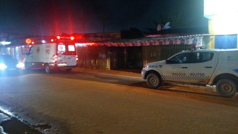 DISCUSSÃO – Mulher morre com tiro no pescoço e marido é preso pela PM 17 DISCUSSÃO – Mulher morre com tiro no pescoço e marido é preso pela PM