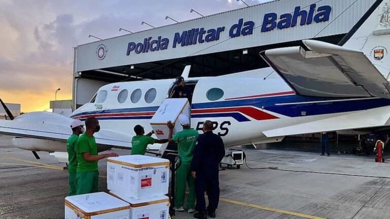 Governo distribui mais 5 milhões de vacinas contra Covid e orienta usar todas na 1ª dose 13 Governo distribui mais 5 milhões de vacinas contra Covid e orienta usar todas na 1ª dose