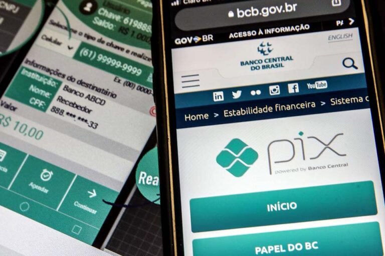 Usuários de Pix podem integrar lista de contato de celulares 16 Usuários de Pix podem integrar lista de contato de celulares