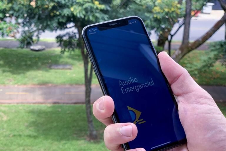 Caixa paga auxílio emergencial a nascidos em maio 20 Caixa paga auxílio emergencial a nascidos em maio