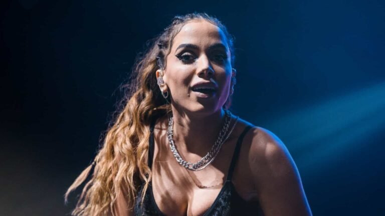 Anitta quase tem apresentação cancelada por falso positivo para Covid 7 Anitta quase tem apresentação cancelada por falso positivo para Covid