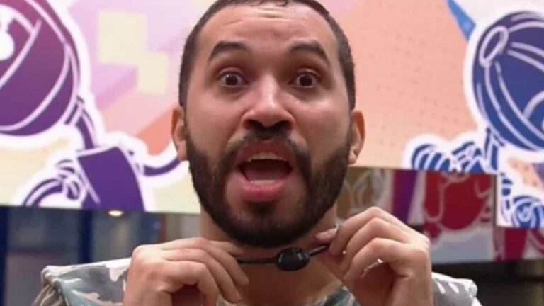 Gil diz para Fiuk que eles precisam colocar Viih Tube no Paredão 10 Gil diz para Fiuk que eles precisam colocar Viih Tube no Paredão