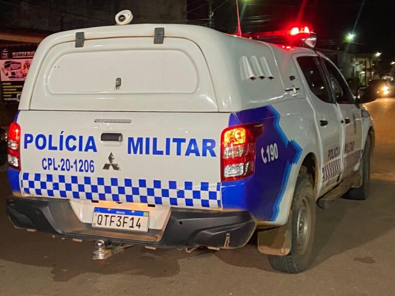 VIOLÊNCIA - Homem é espancado próximo à rodoviária durante roubo 2 VIOLÊNCIA - Homem é espancado próximo à rodoviária durante roubo