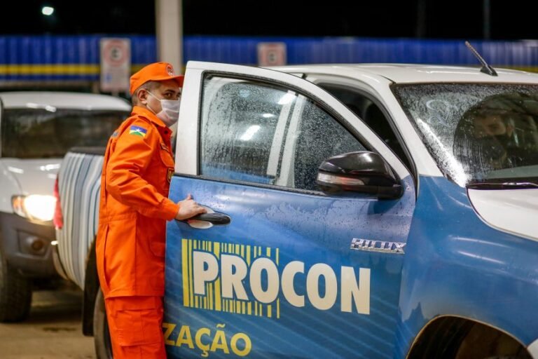 Procon Rondônia atua nas fiscalizações contra a propagação da covid-19; canais de denúncias apoiam combate às irregularidades 13 Procon Rondônia atua nas fiscalizações contra a propagação da covid-19; canais de denúncias apoiam combate às irregularidades