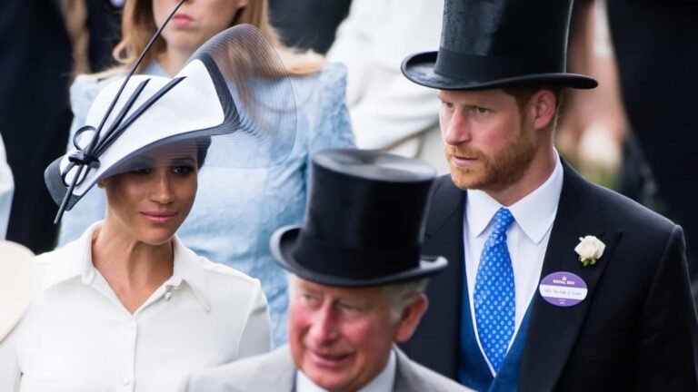 Príncipe Charles planeja "dispensar" Harry e Meghan Markle da realeza 17 Príncipe Charles planeja "dispensar" Harry e Meghan Markle da realeza