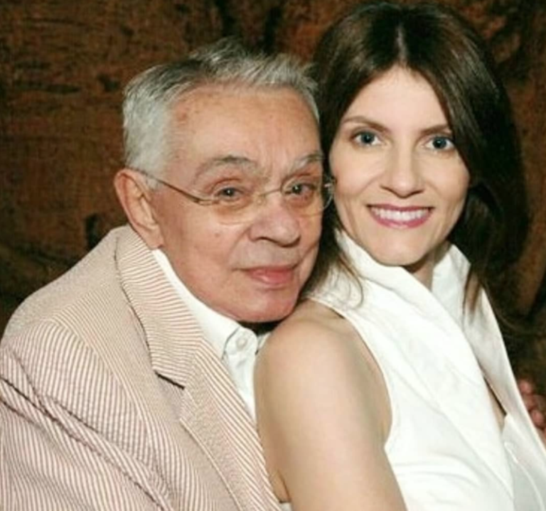 Em meio a briga com família de Chico Anysio, viúva faz homenagem ao veterano 6 Em meio a briga com família de Chico Anysio, viúva faz homenagem ao veterano