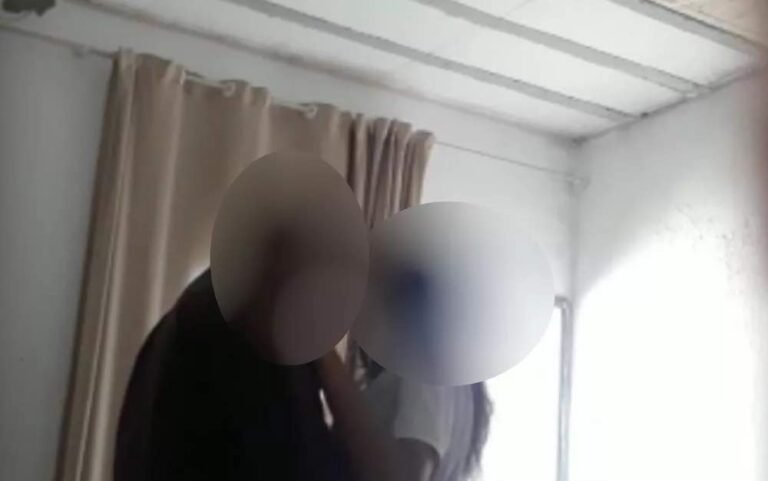 Pastor é filmado assediando adolescente de 14 anos; ele conhece a menina desde que ela tinha 4 9 Pastor é filmado assediando adolescente de 14 anos; ele conhece a menina desde que ela tinha 4