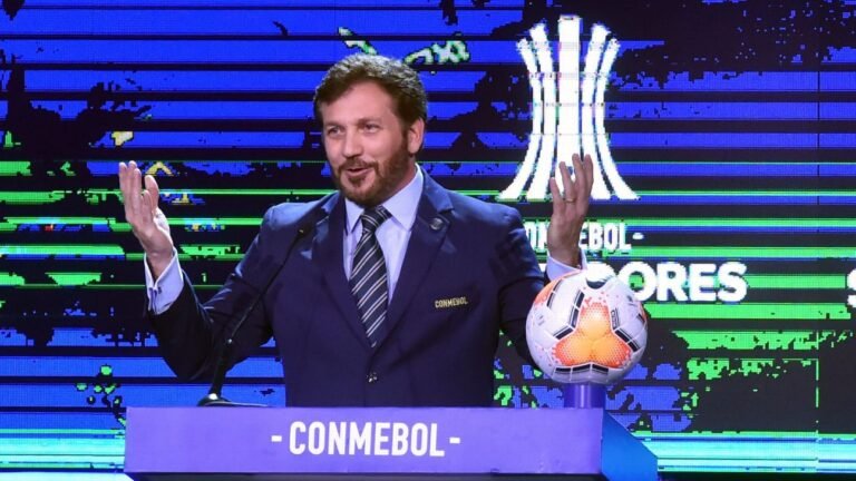Conmebol anuncia doação de 50 mil vacinas da Sinovac para jogadores 17 Conmebol anuncia doação de 50 mil vacinas da Sinovac para jogadores