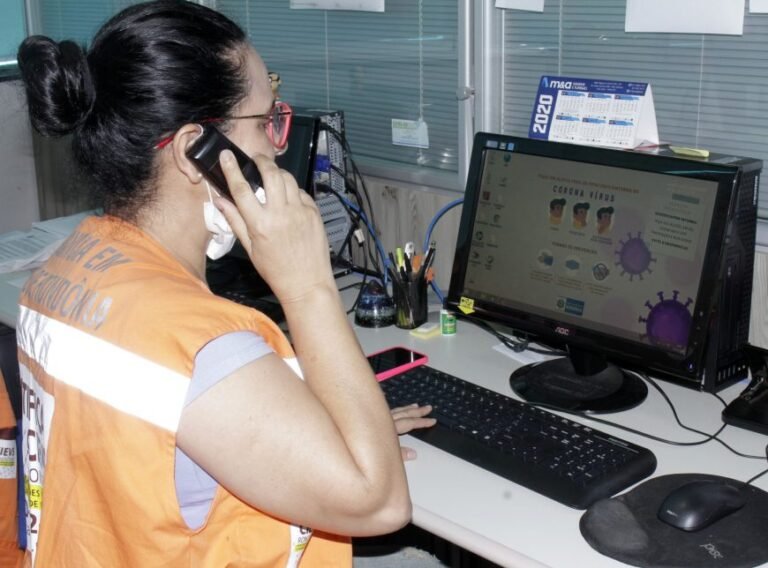 Agevisa acompanha processo de instalação dos Núcleos de Vigilância Epidemiológica em hospitais de Rondônia 5 Agevisa acompanha processo de instalação dos Núcleos de Vigilância Epidemiológica em hospitais de Rondônia
