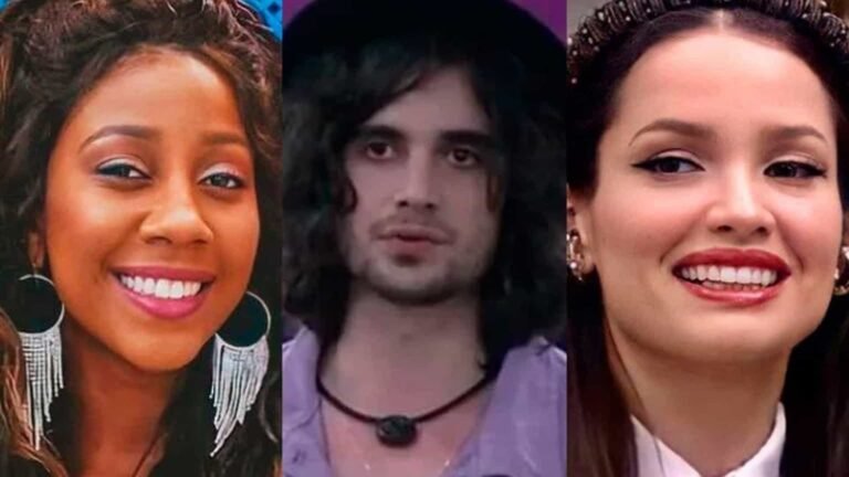Camilla, Fiuk ou Juliette quem deve vencer o "BBB21"? 7 Camilla, Fiuk ou Juliette quem deve vencer o "BBB21"?
