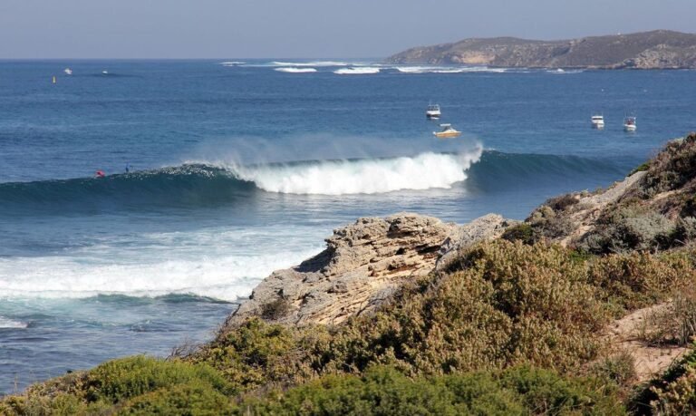 Circuito Mundial de Surfe chega à ilha australiana de Rottnest 18 Circuito Mundial de Surfe chega à ilha australiana de Rottnest