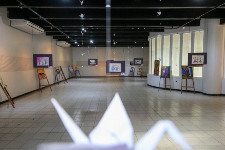 Exposição “Laços Fraternos–Esperança” começa na Casa da Cultura Ivan Marrocos nesta segunda-feira, 17 5 Exposição “Laços Fraternos–Esperança” começa na Casa da Cultura Ivan Marrocos nesta segunda-feira, 17