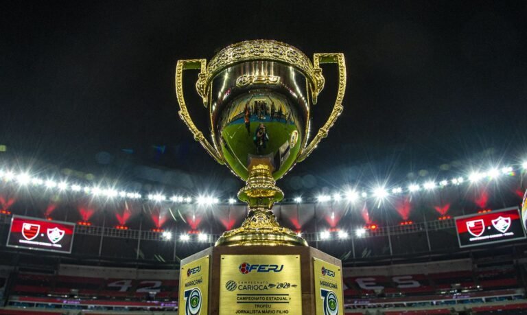 Final do Cariocão 2021 começa neste sábado com o clássico Fla x Flu 17 Final do Cariocão 2021 começa neste sábado com o clássico Fla x Flu