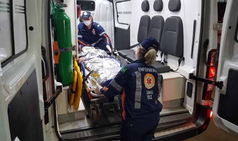 Andarilho que teve as pernas dilaceradas por carreta não resiste e morre 5 Andarilho que teve as pernas dilaceradas por carreta não resiste e morre