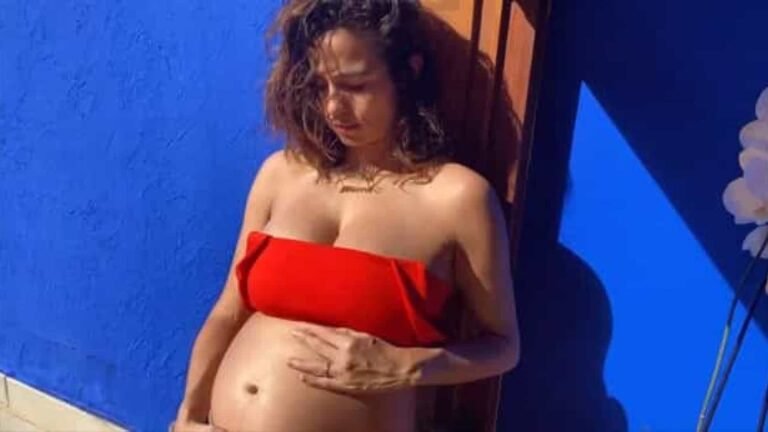 Atriz Nanda Costa anuncia que está grávida de gêmeas 13 Atriz Nanda Costa anuncia que está grávida de gêmeas