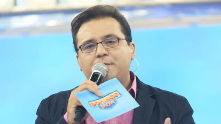 Geraldo Luís estreia no Balanço Geral Manhã na próxima semana 19 Geraldo Luís estreia no Balanço Geral Manhã na próxima semana