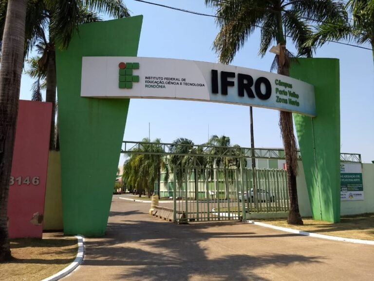 IFRO oferece mais de mil vagas para cursos técnicos e de graduação em RO 10 IFRO oferece mais de mil vagas para cursos técnicos e de graduação em RO