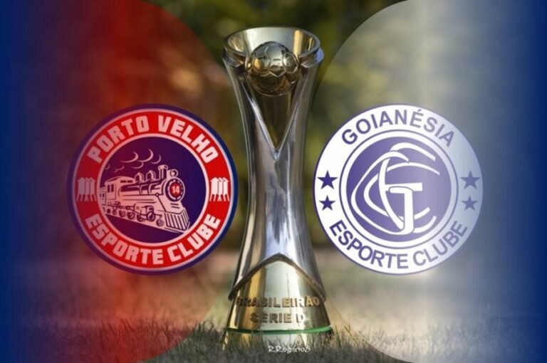 Porto Velho-RO recebe neste sábado o Goianésia-GO pelo Campeonato Brasileiro Série D 14 Porto Velho-RO recebe neste sábado o Goianésia-GO pelo Campeonato Brasileiro Série D