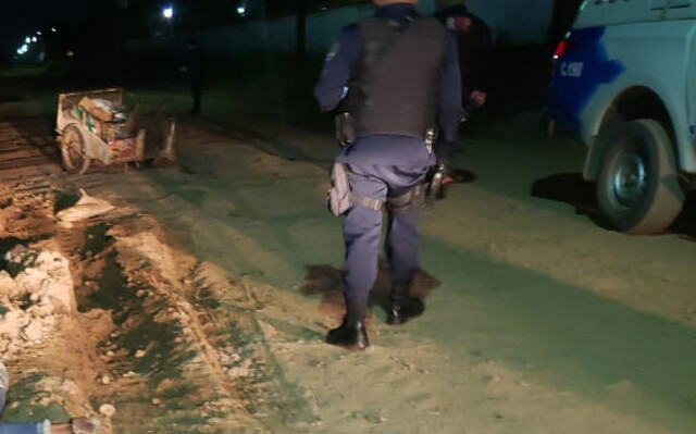 Travesti é suspeito de matar homem e roubar moto em Porto Velho