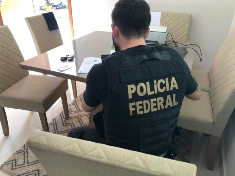 Polícia Federal deflagra 2ª fase da operação Illusio, visando bloqueio de patrimônio do principal investigado 2 Polícia Federal deflagra 2ª fase da operação Illusio, visando bloqueio de patrimônio do principal investigado