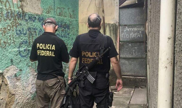 PF faz operação para combater tráfico de criança para adoção ilegal 7 PF faz operação para combater tráfico de criança para adoção ilegal