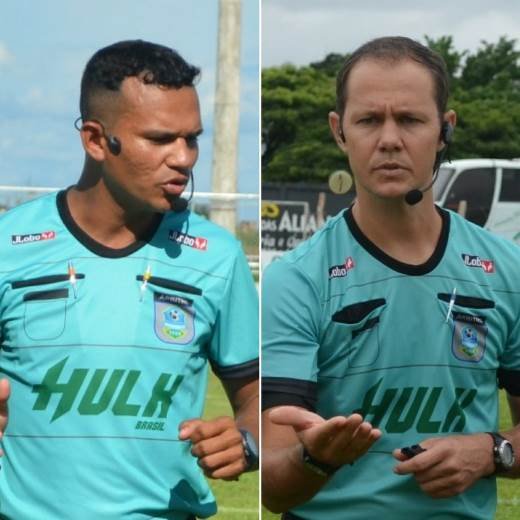 FFER define árbitros para as finais do Rondoniense-2021 2 FFER define árbitros para as finais do Rondoniense-2021