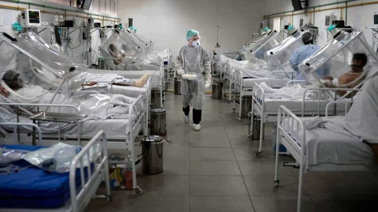 Com vacinação mais veloz, Estados não têm alta nas mortes por covid pela 1ª vez 17 Com vacinação mais veloz, Estados não têm alta nas mortes por covid pela 1ª vez