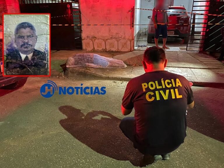 Criminosos executam homem a tiros no Bairro Nova Floresta 8 Criminosos executam homem a tiros no Bairro Nova Floresta