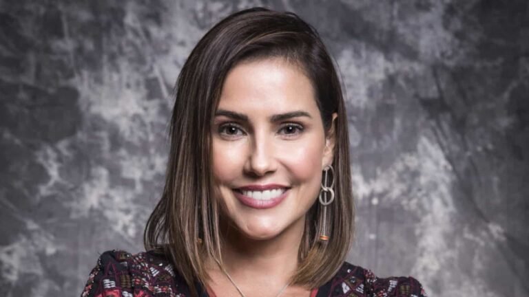 Deborah Secco diz que fazer 'Salve-se' é como escrever a história da TV 9 Deborah Secco diz que fazer 'Salve-se' é como escrever a história da TV