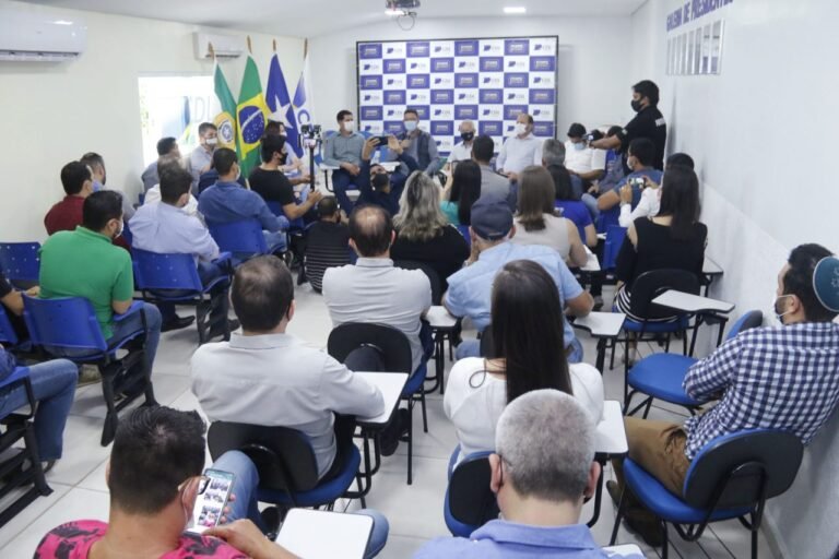 Em Cacoal, Governo de Rondônia alinha com classe empresarial avanços para fomentar desenvolvimento econômico 7 Em Cacoal, Governo de Rondônia alinha com classe empresarial avanços para fomentar desenvolvimento econômico
