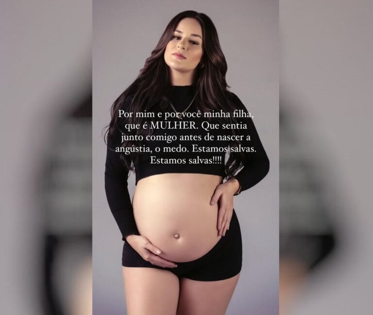 'Me calei por muito tempo', diz Pamella após divulgar vídeos em que é agredida por DJ Ivis 3 'Me calei por muito tempo', diz Pamella após divulgar vídeos em que é agredida por DJ Ivis