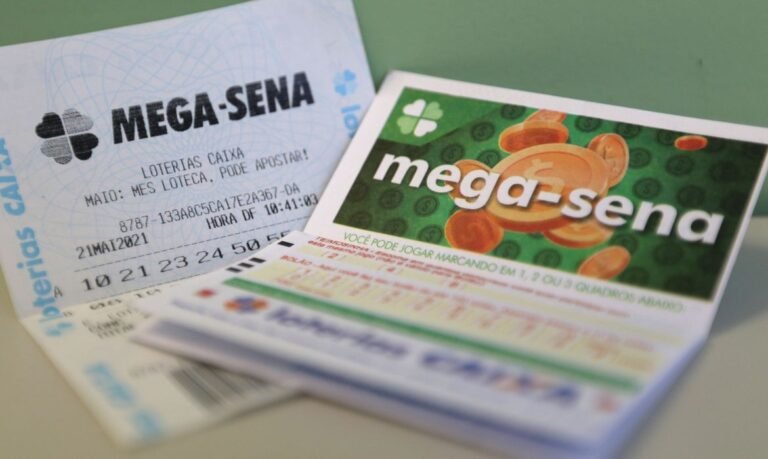 Mega-Sena acumula e pagará R$ 7 milhões no sábado 16 Mega-Sena acumula e pagará R$ 7 milhões no sábado
