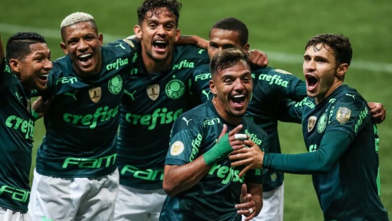 Michel, Pedrão, Dudu e Deyverson reforçam Palmeiras na Libertadores 19 Michel, Pedrão, Dudu e Deyverson reforçam Palmeiras na Libertadores