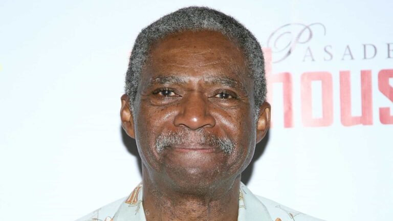 Morre o ator Charlie Robinson aos 75 anos 5 Morre o ator Charlie Robinson aos 75 anos