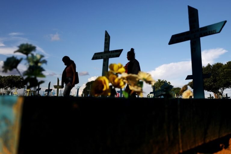 RO não registrou mortes por Covid pela primeira vez desde abril de 2020, afirma governo 12 RO não registrou mortes por Covid pela primeira vez desde abril de 2020, afirma governo