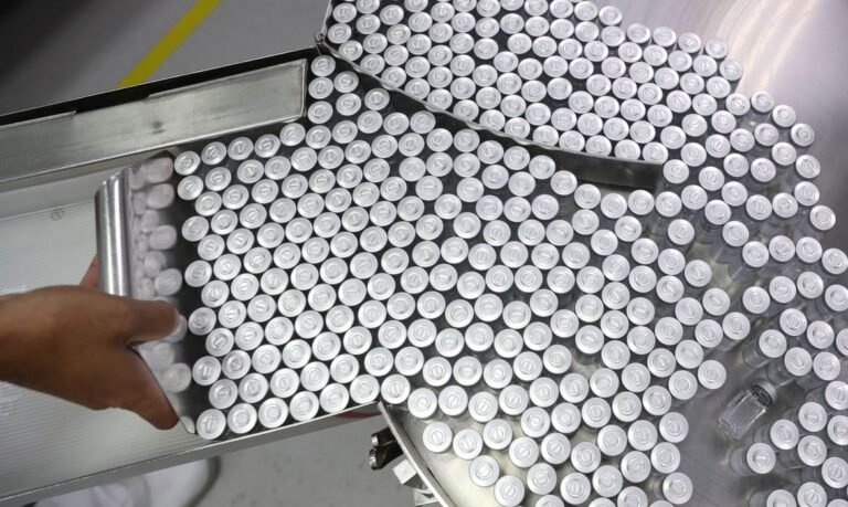 Saúde diz ter enviado 100% de doses para trabalhadores da educação 1 Saúde diz ter enviado 100% de doses para trabalhadores da educação