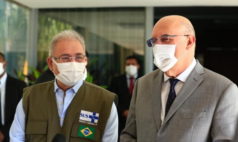 Saúde e Educação elaboram protocolo de retorno seguro às aulas 1 Saúde e Educação elaboram protocolo de retorno seguro às aulas