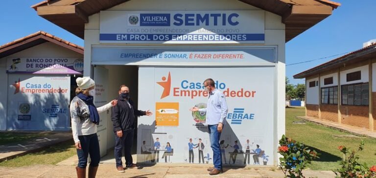 Unidade do Proampe em Vilhena recebe mais de 160 propostas para créditos em apenas dois meses de existência 14 Unidade do Proampe em Vilhena recebe mais de 160 propostas para créditos em apenas dois meses de existência