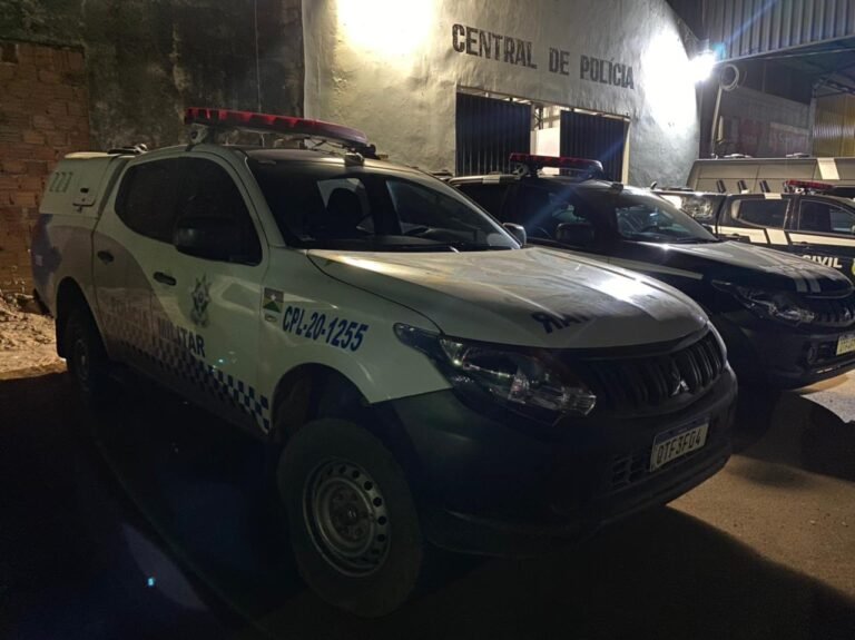 Traficante é preso com drogas próximo a rodoviária de Porto Velho 8 Traficante é preso com drogas próximo a rodoviária de Porto Velho